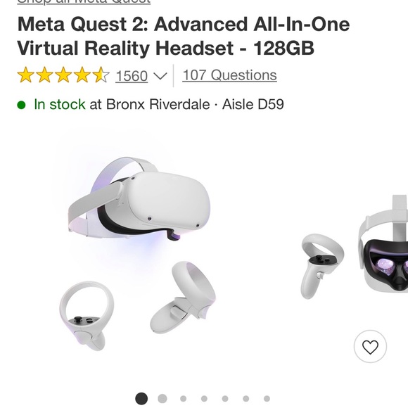 Oculus VR - Picture 2 of 3